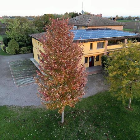 Praticello di Gattatico B&B Il Portico المظهر الخارجي الصورة