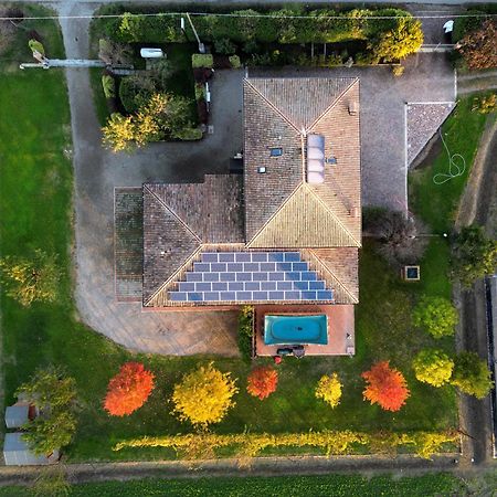 Praticello di Gattatico B&B Il Portico المظهر الخارجي الصورة
