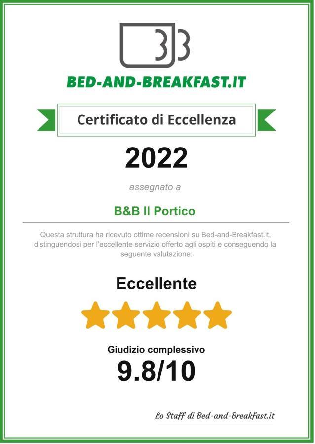 Praticello di Gattatico B&B Il Portico المظهر الخارجي الصورة