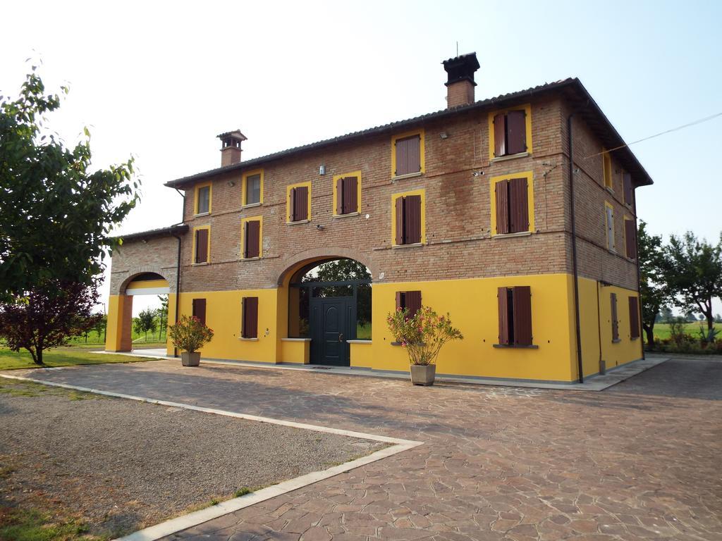 Praticello di Gattatico B&B Il Portico المظهر الخارجي الصورة