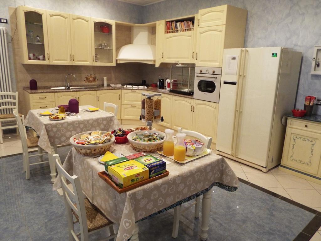 Praticello di Gattatico B&B Il Portico المظهر الخارجي الصورة