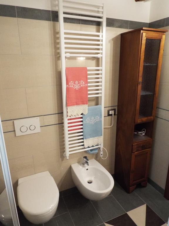 Praticello di Gattatico B&B Il Portico الغرفة الصورة