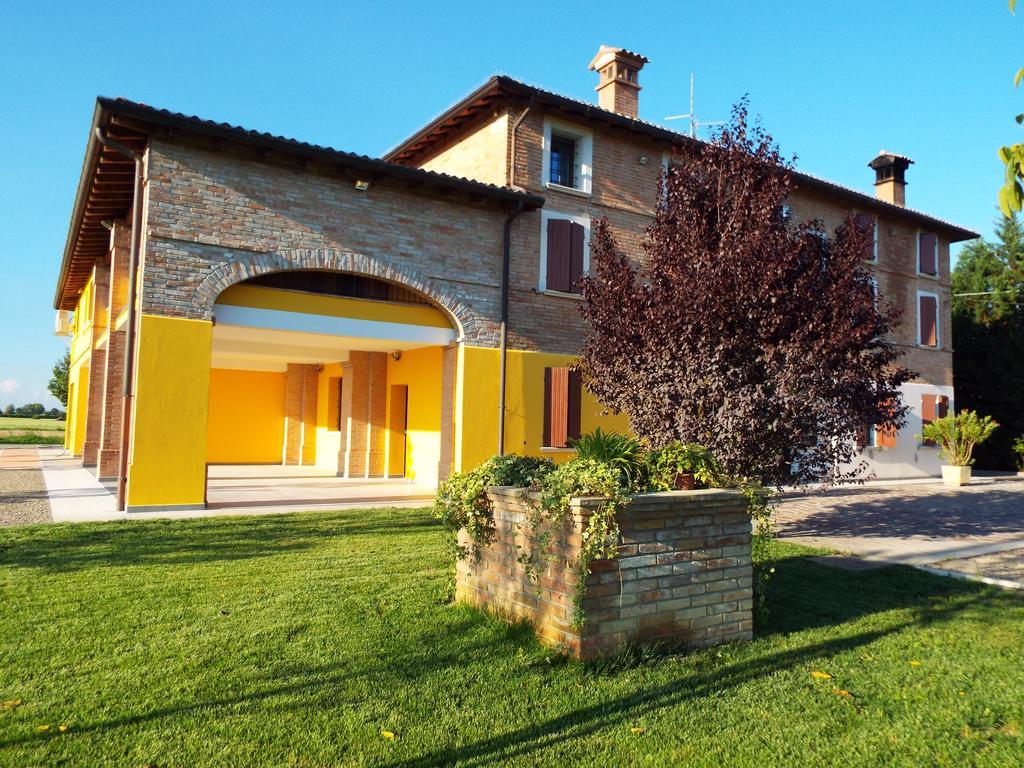 Praticello di Gattatico B&B Il Portico المظهر الخارجي الصورة