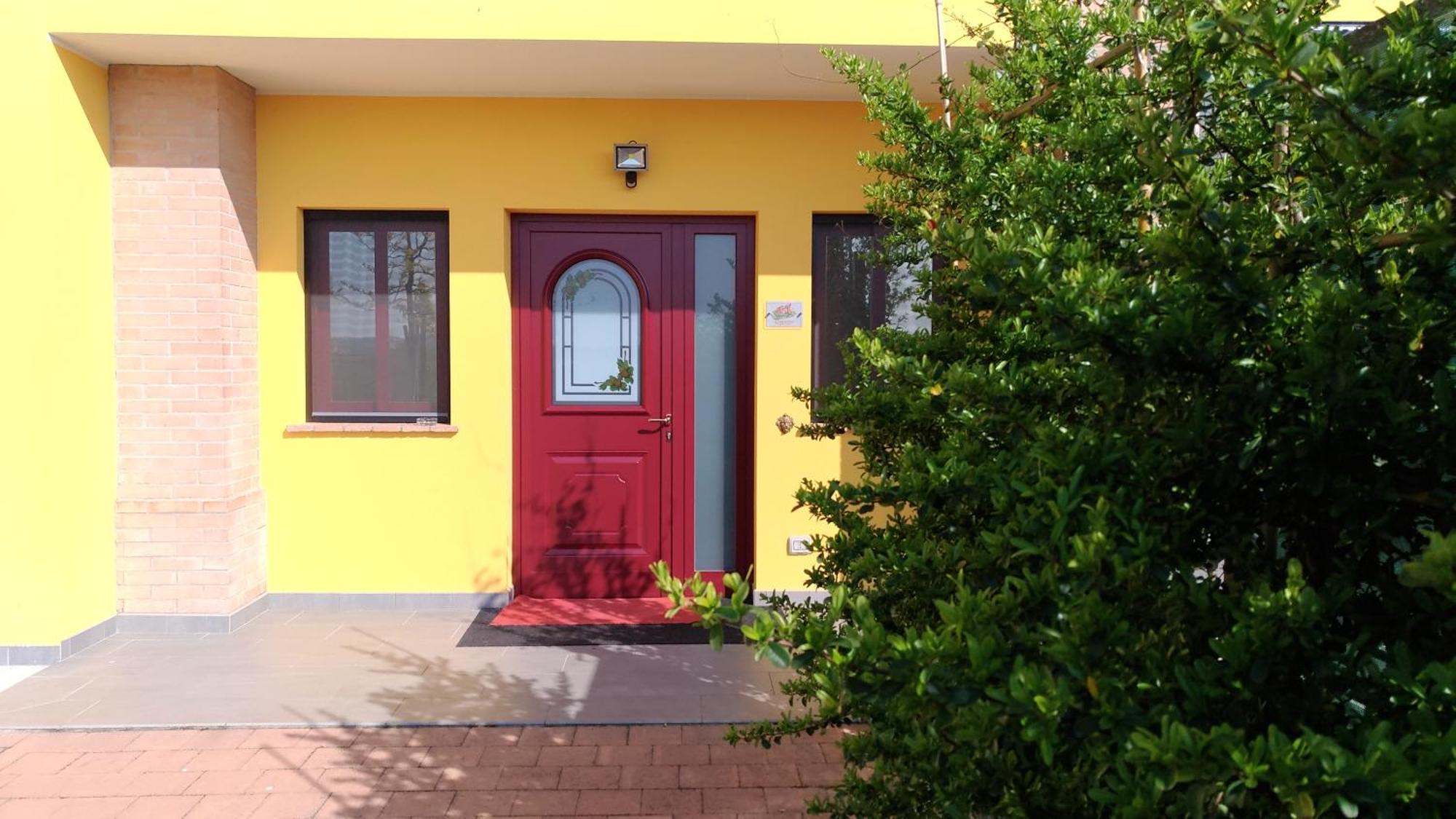 Praticello di Gattatico B&B Il Portico المظهر الخارجي الصورة