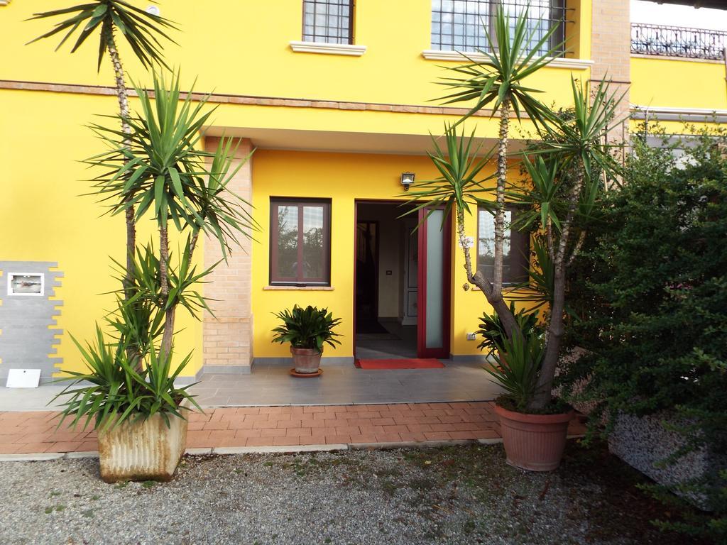 Praticello di Gattatico B&B Il Portico المظهر الخارجي الصورة