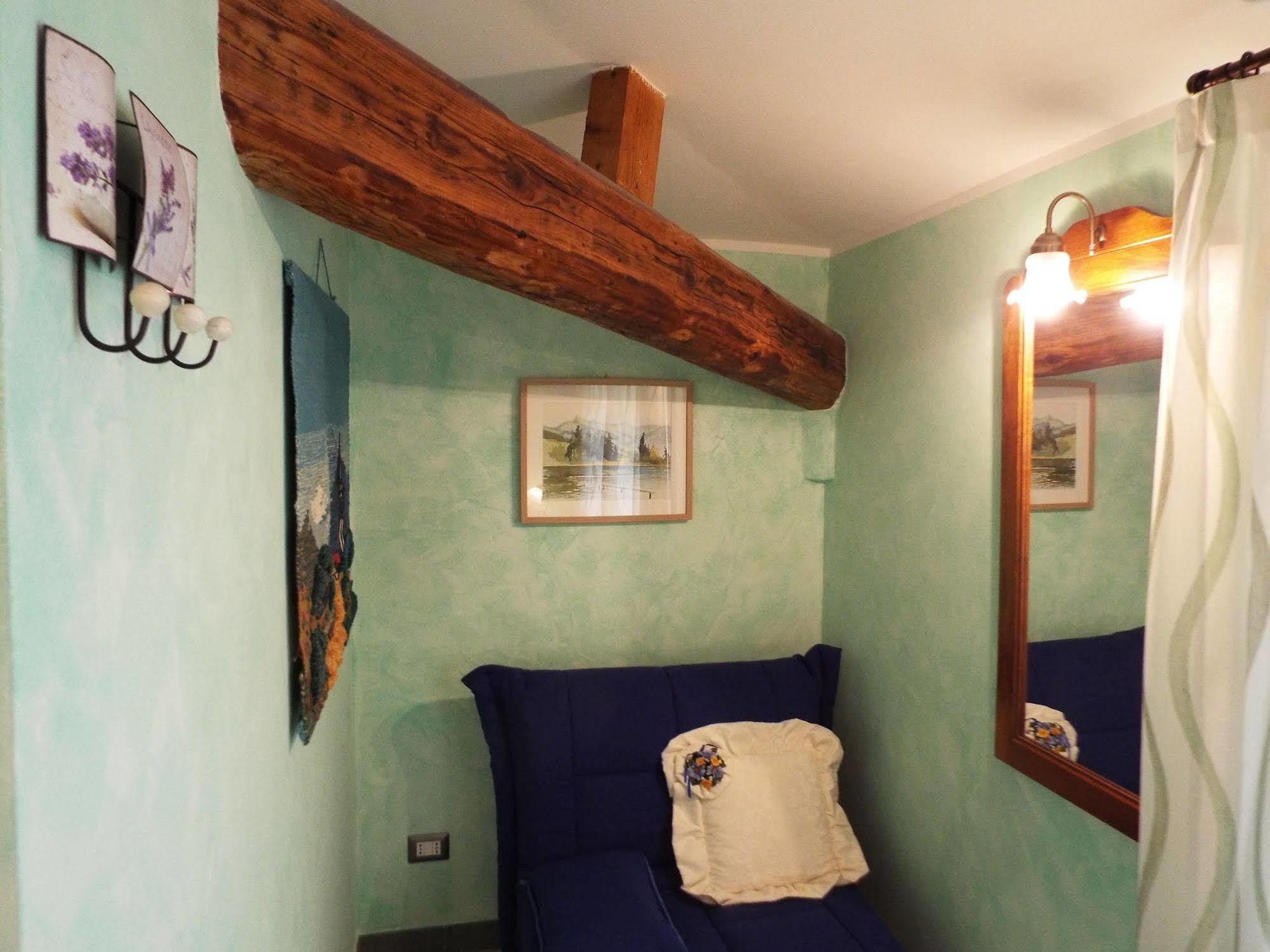 Praticello di Gattatico B&B Il Portico المظهر الخارجي الصورة