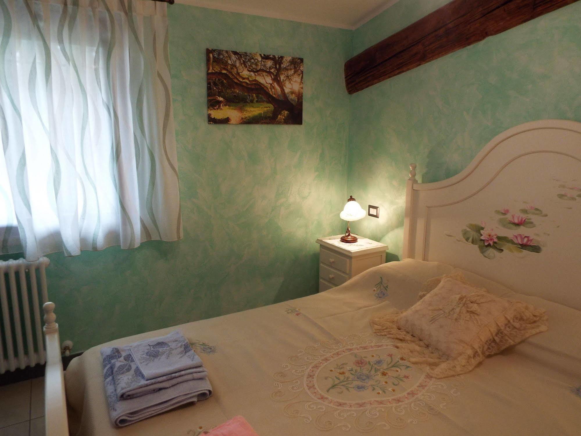 Praticello di Gattatico B&B Il Portico المظهر الخارجي الصورة
