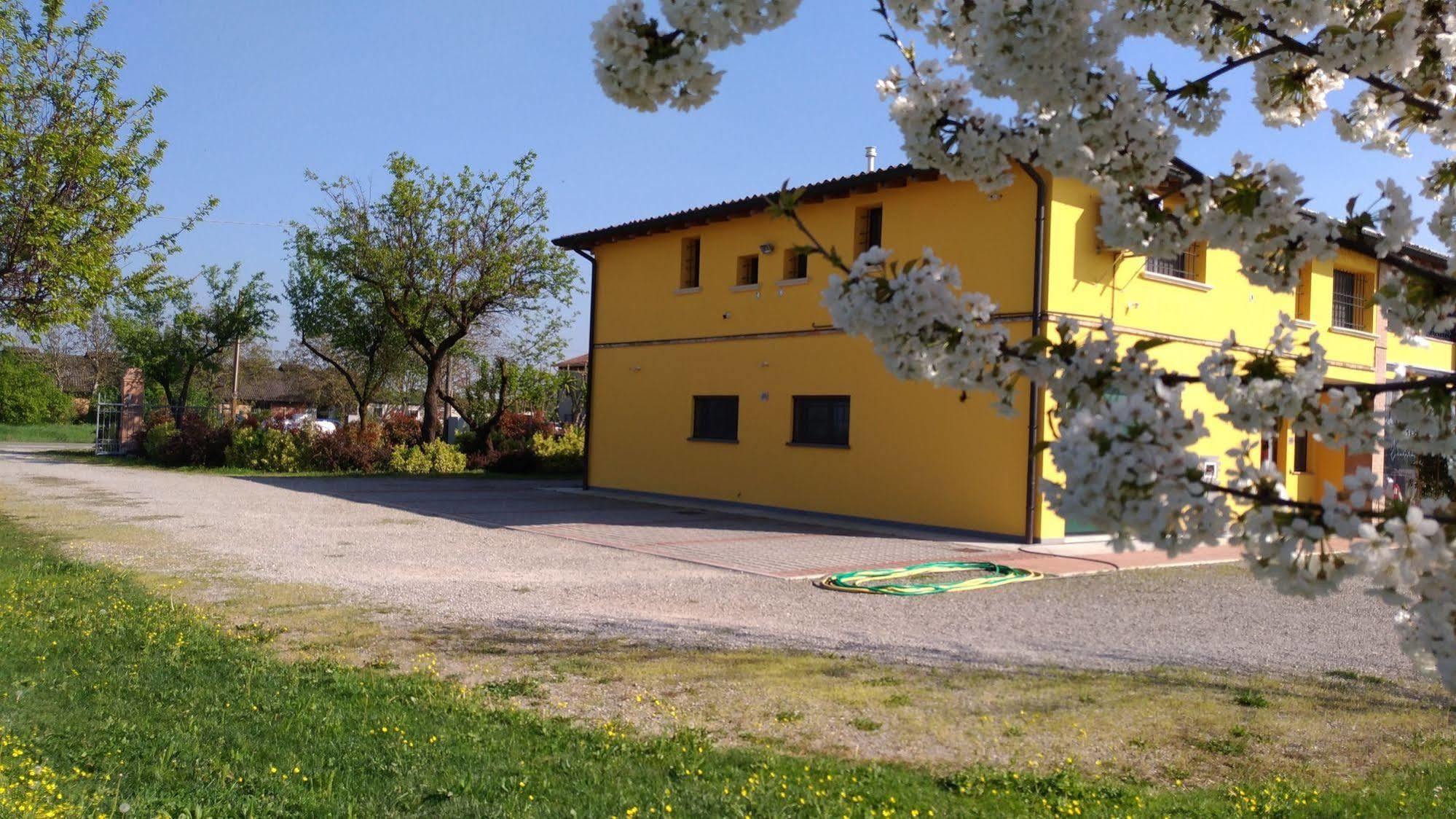 Praticello di Gattatico B&B Il Portico المظهر الخارجي الصورة