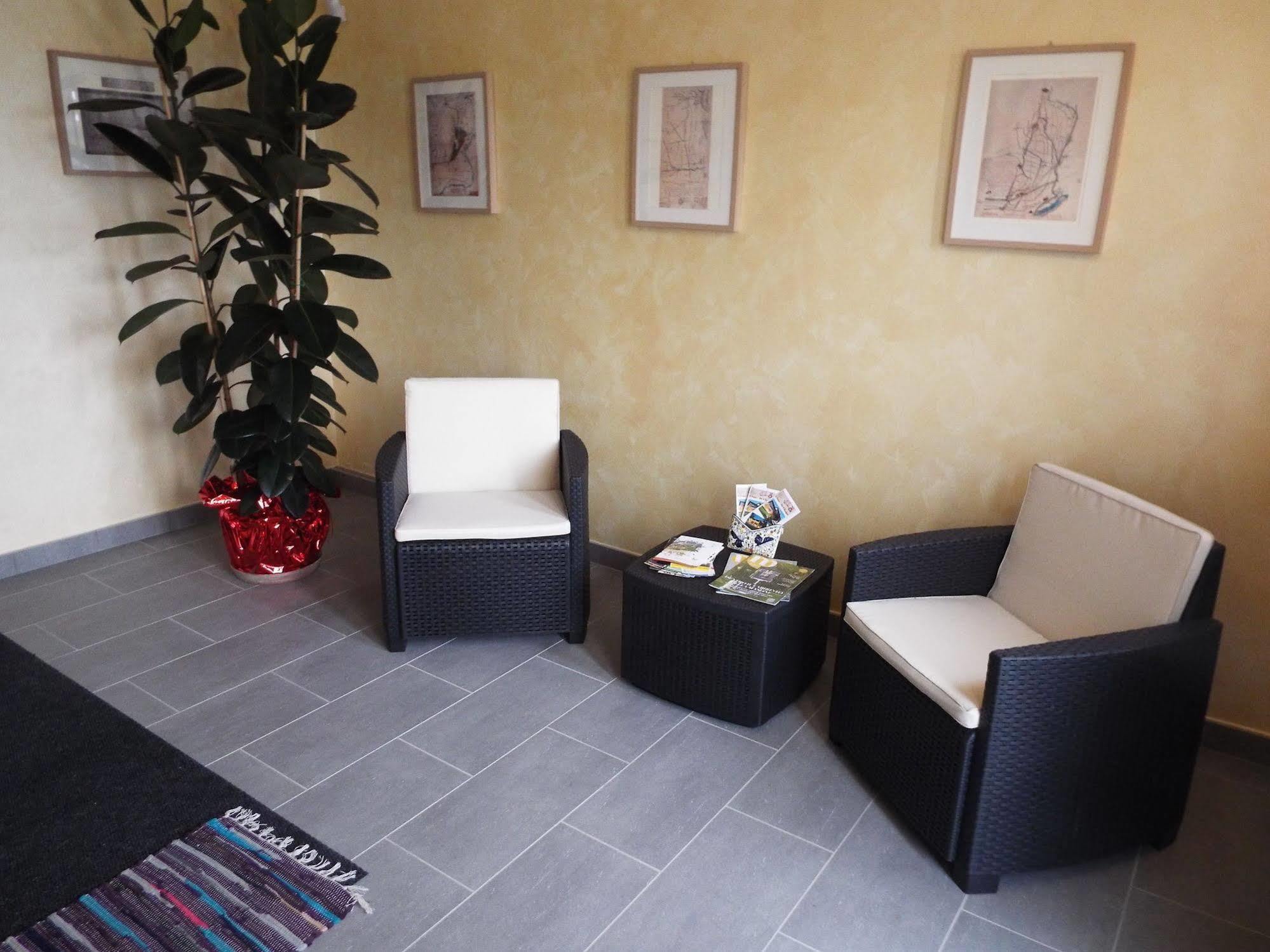 Praticello di Gattatico B&B Il Portico المظهر الخارجي الصورة