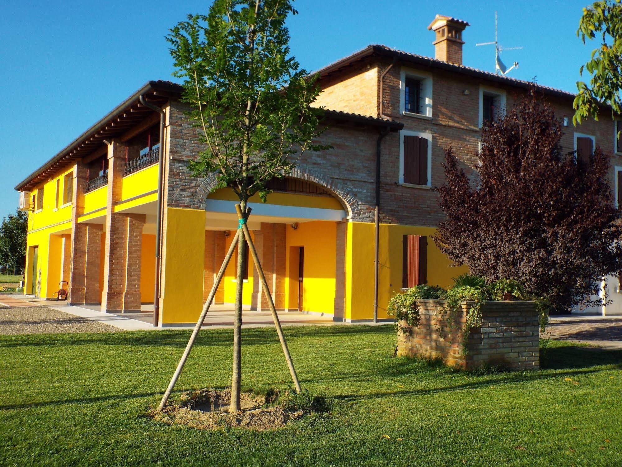 Praticello di Gattatico B&B Il Portico المظهر الخارجي الصورة